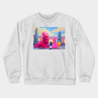 Goliad Crewneck Sweatshirt